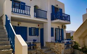 Ioanna Rooms